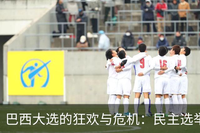 巴西大选的狂欢与危机：民主选举也有“黑科技”？
