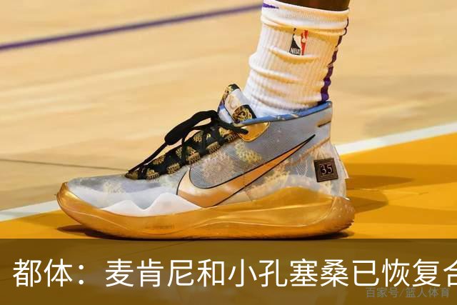 都体：麦肯尼和小孔塞桑已恢复合练，仅剩冈萨雷斯未归队